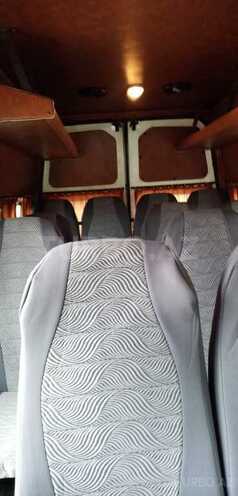 Ford Transit 2001, 400,000 km - 2.5 л - Bakı