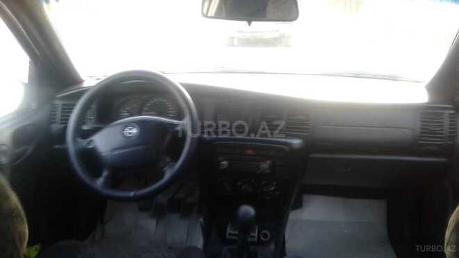 Opel Vectra 1997, 208,957 km - 1.6 l - Sumqayıt