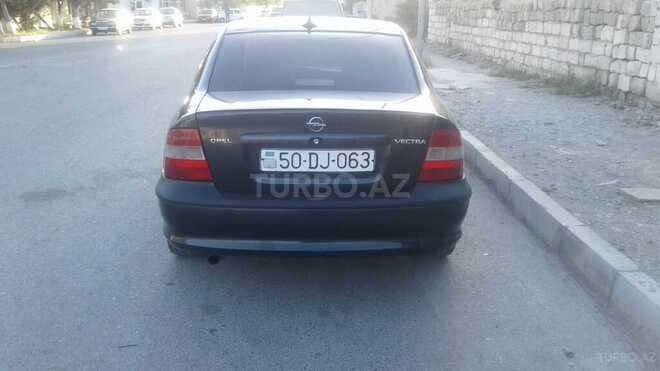 Opel Vectra 1997, 208,957 km - 1.6 l - Sumqayıt