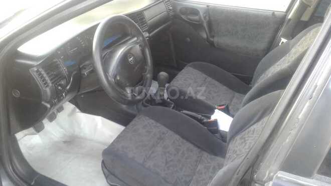 Opel Vectra 1997, 208,957 km - 1.6 l - Sumqayıt