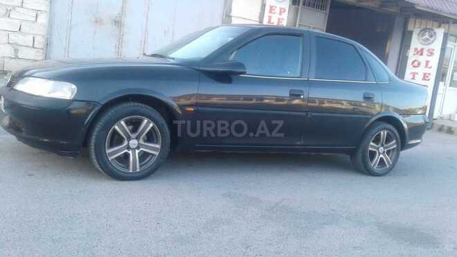 Opel Vectra 1997, 208,957 km - 1.6 l - Sumqayıt