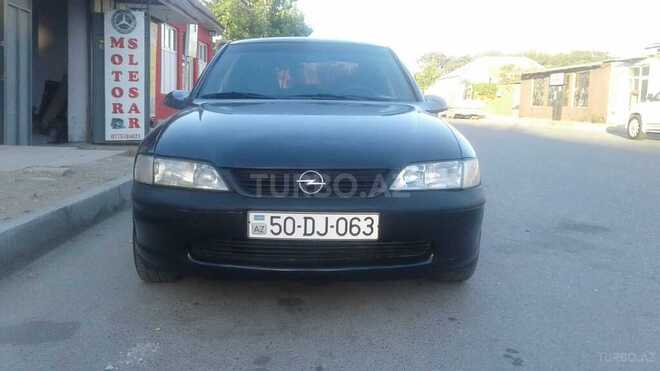 Opel Vectra 1997, 208,957 km - 1.6 l - Sumqayıt