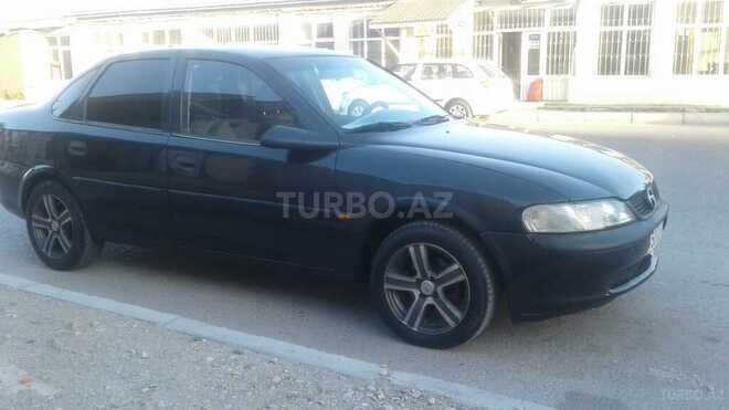 Opel Vectra 1997, 208,957 km - 1.6 l - Sumqayıt