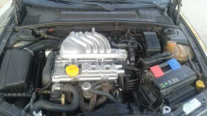 Opel Vectra 1997, 208,957 km - 1.6 l - Sumqayıt