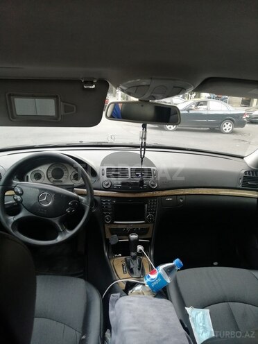 Mercedes E 220 2008, 422,000 km - 2.2 l - Bakı