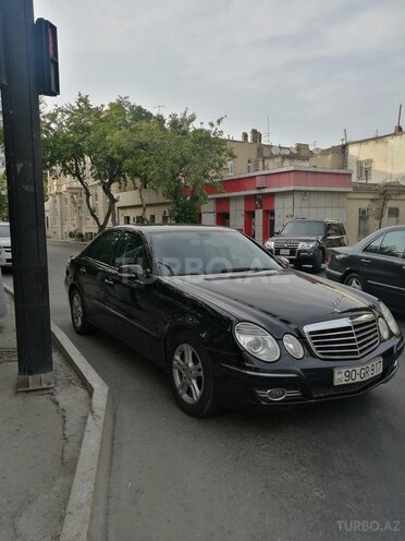 Mercedes E 220 2008, 422,000 km - 2.2 l - Bakı