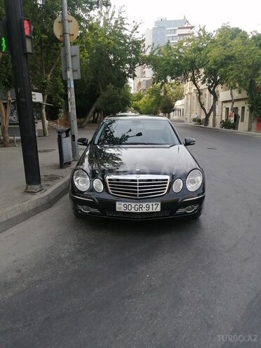 Mercedes E 220 2008, 422,000 km - 2.2 l - Bakı