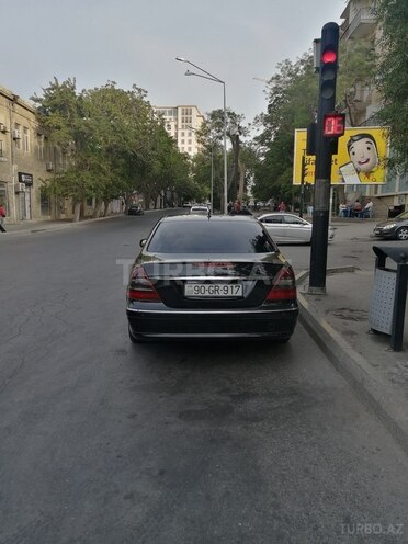 Mercedes E 220 2008, 422,000 km - 2.2 l - Bakı