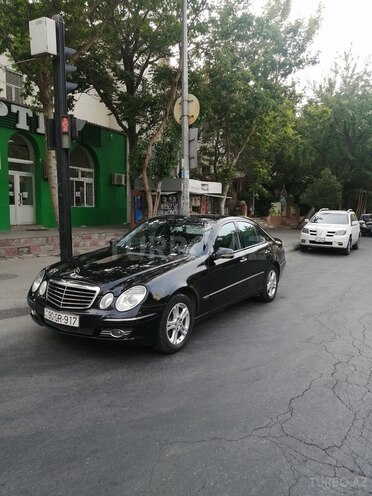 Mercedes E 220 2008, 422,000 km - 2.2 l - Bakı