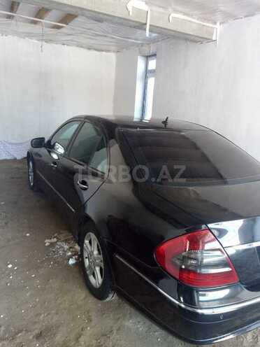 Mercedes E 220 2008, 422,000 km - 2.2 l - Bakı