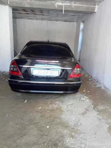 Mercedes E 220 2008, 422,000 km - 2.2 l - Bakı