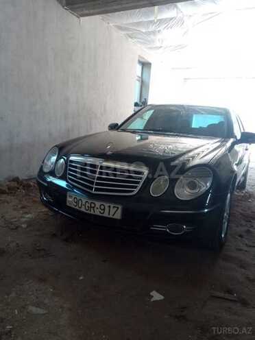 Mercedes E 220 2008, 422,000 km - 2.2 l - Bakı