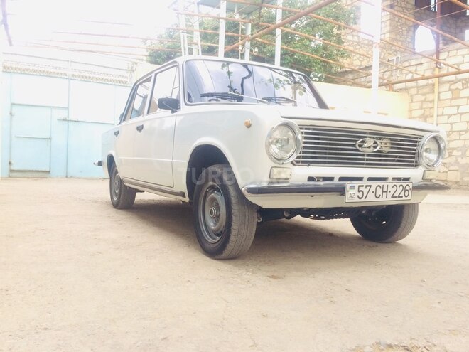 LADA (VAZ) 21011 1987, 177,345 km - 1.3 l - Şəmkir