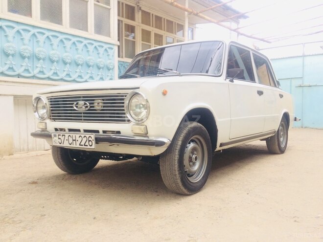 LADA (VAZ) 21011 1987, 177,345 km - 1.3 l - Şəmkir