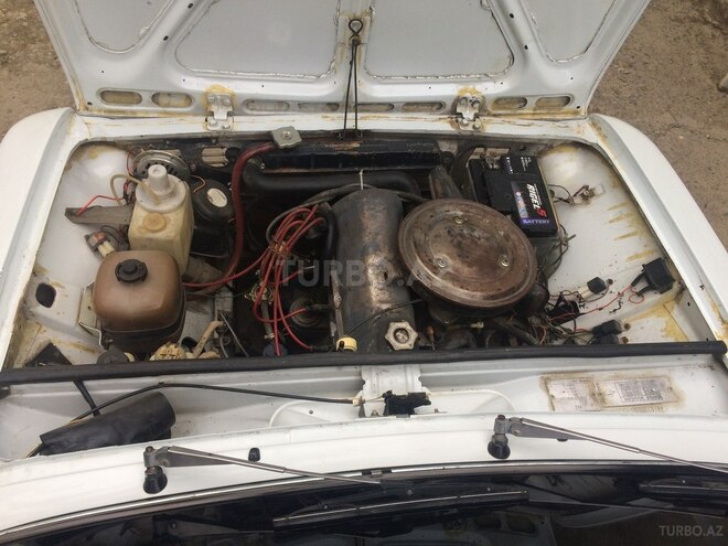 LADA (VAZ) 21011 1987, 177,345 km - 1.3 l - Şəmkir