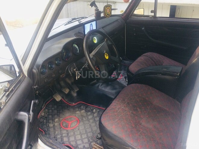 LADA (VAZ) 21011 1987, 177,345 km - 1.3 l - Şəmkir