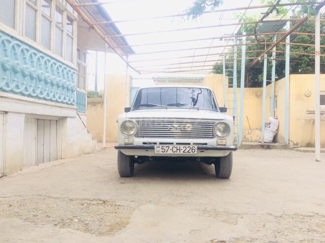 LADA (VAZ) 21011 1987, 177,345 km - 1.3 l - Şəmkir