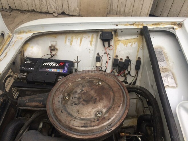 LADA (VAZ) 21011 1987, 177,345 km - 1.3 l - Şəmkir