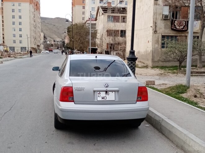 Volkswagen Passat 1999, 388,080 km - 1.8 l - Bakı