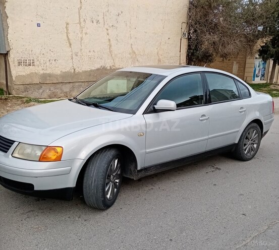 Volkswagen Passat 1999, 388,080 km - 1.8 l - Bakı