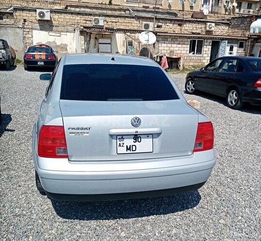 Volkswagen Passat 1999, 388,080 km - 1.8 l - Bakı