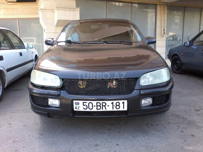 Opel Omega 1994, 253,806 km - 2.5 l - Bakı