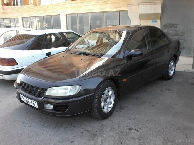 Opel Omega 1994, 253,806 km - 2.5 l - Bakı