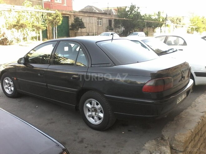 Opel Omega 1994, 253,806 km - 2.5 l - Bakı