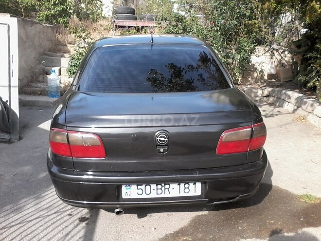 Opel Omega 1994, 253,806 km - 2.5 l - Bakı