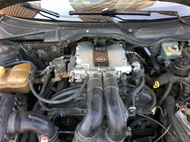 Opel Omega 1994, 253,806 km - 2.5 l - Bakı