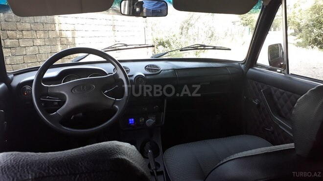 LADA (VAZ) 2106 2001, 160,000 km - 1.6 l - Astara