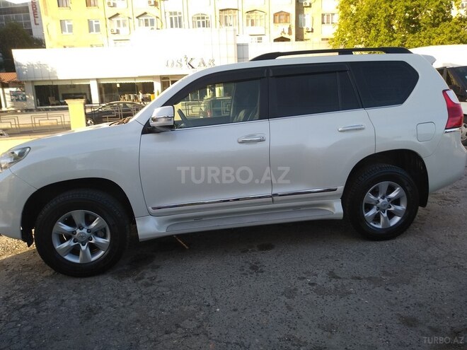 Toyota Prado 2010, 198,500 km - 2.7 l - Bakı
