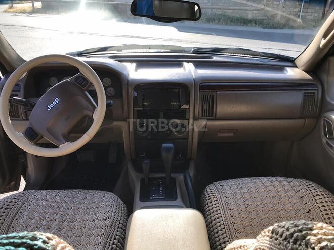 Jeep Grand Cherokee 2001, 203,000 km - 4.0 л - Bakı