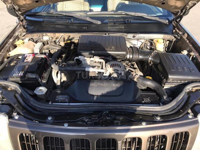 Jeep Grand Cherokee 2001, 203,000 km - 4.0 л - Bakı