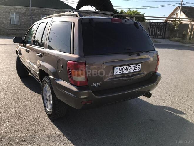 Jeep Grand Cherokee 2001, 203,000 km - 4.0 л - Bakı