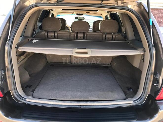 Jeep Grand Cherokee 2001, 203,000 km - 4.0 л - Bakı