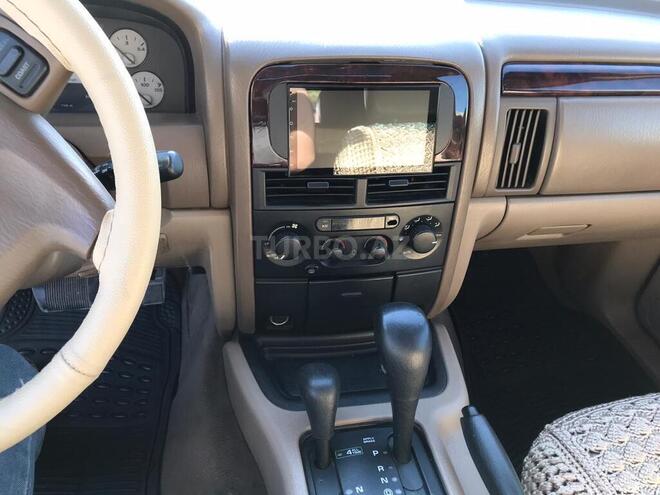 Jeep Grand Cherokee 2001, 203,000 km - 4.0 л - Bakı