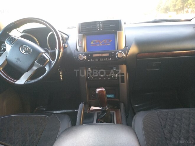 Toyota Prado 2010, 198,500 km - 2.7 l - Bakı