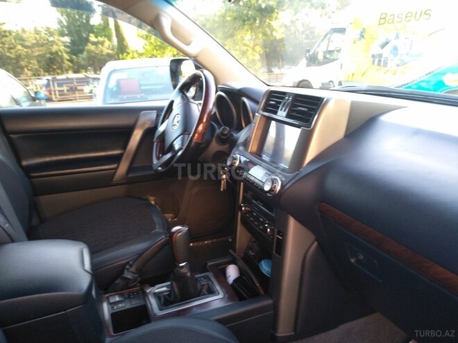 Toyota Prado 2010, 198,500 km - 2.7 l - Bakı