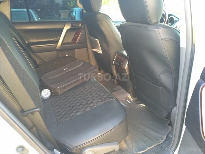 Toyota Prado 2010, 198,500 km - 2.7 l - Bakı