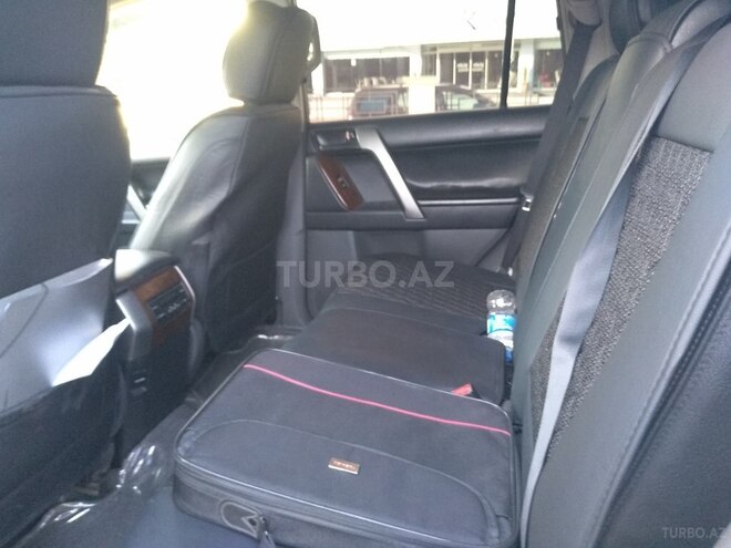 Toyota Prado 2010, 198,500 km - 2.7 l - Bakı