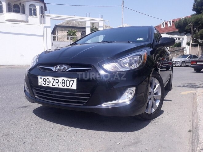 Hyundai Accent 2013, 115,100 km - 1.6 l - Bakı
