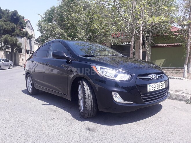 Hyundai Accent 2013, 115,100 km - 1.6 l - Bakı