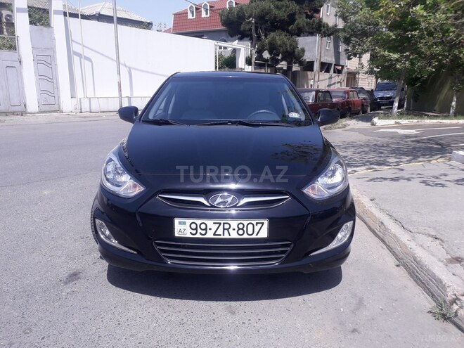 Hyundai Accent 2013, 115,100 km - 1.6 l - Bakı