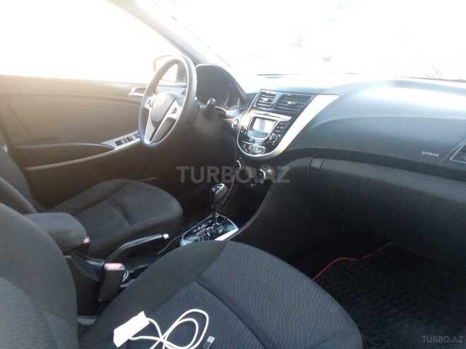 Hyundai Accent 2011, 158,000 km - 1.6 l - Bakı