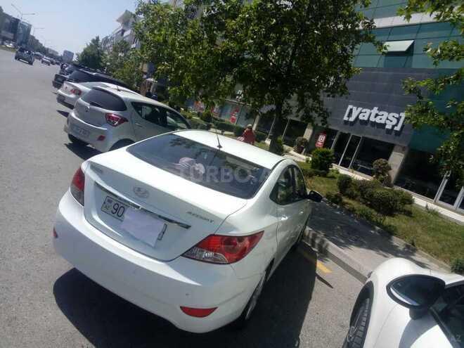 Hyundai Accent 2011, 158,000 km - 1.6 l - Bakı