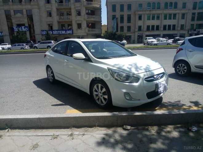 Hyundai Accent 2011, 158,000 km - 1.6 l - Bakı