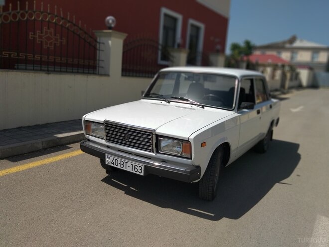 LADA (VAZ) 2107 2010, 49,000 km - 1.6 l - Quba