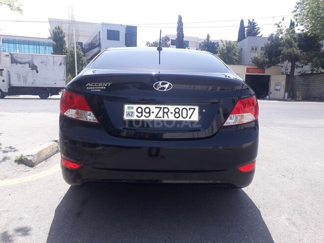 Hyundai Accent 2013, 115,100 km - 1.6 l - Bakı
