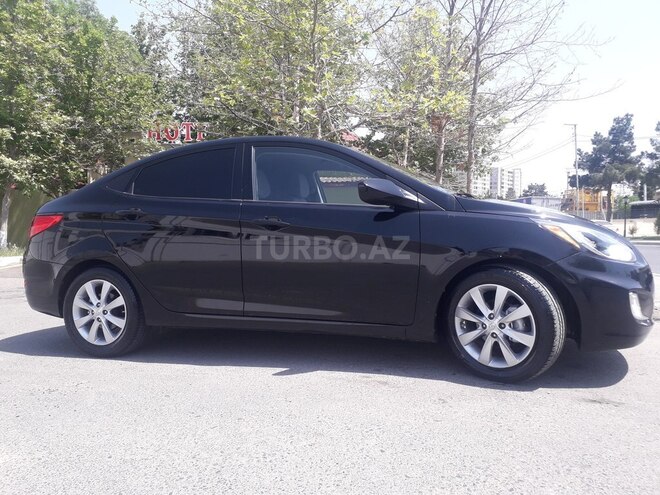 Hyundai Accent 2013, 115,100 km - 1.6 l - Bakı